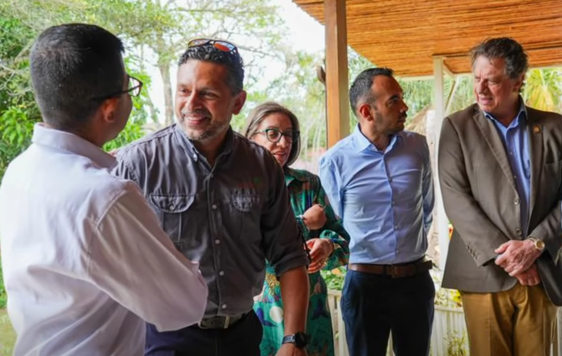 La |CAR| impulsa cooperación internacional para fortalecer la |conservación ambiental|