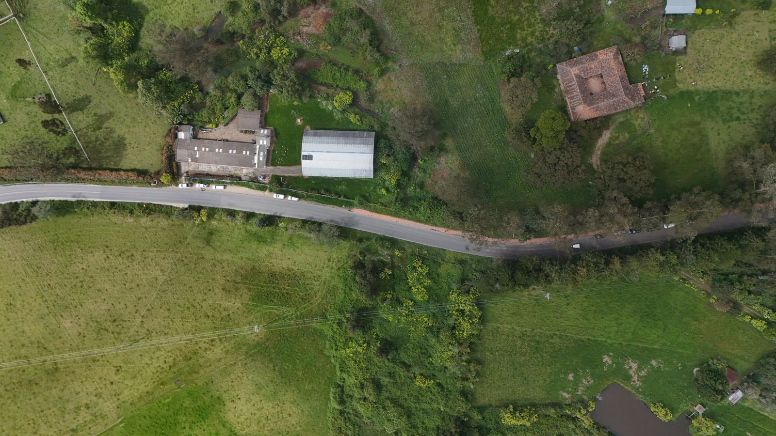 Gobernación de |Cundinamarca| intervendrá tramos pendientes de la |vía El Rosal – Subachoque| y construirá nuevo |puente|