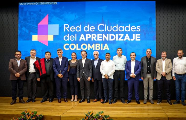 |Chía| se consolida como miembro fundador de la Red Nacional de Ciudades del Aprendizaje de la |Unesco|