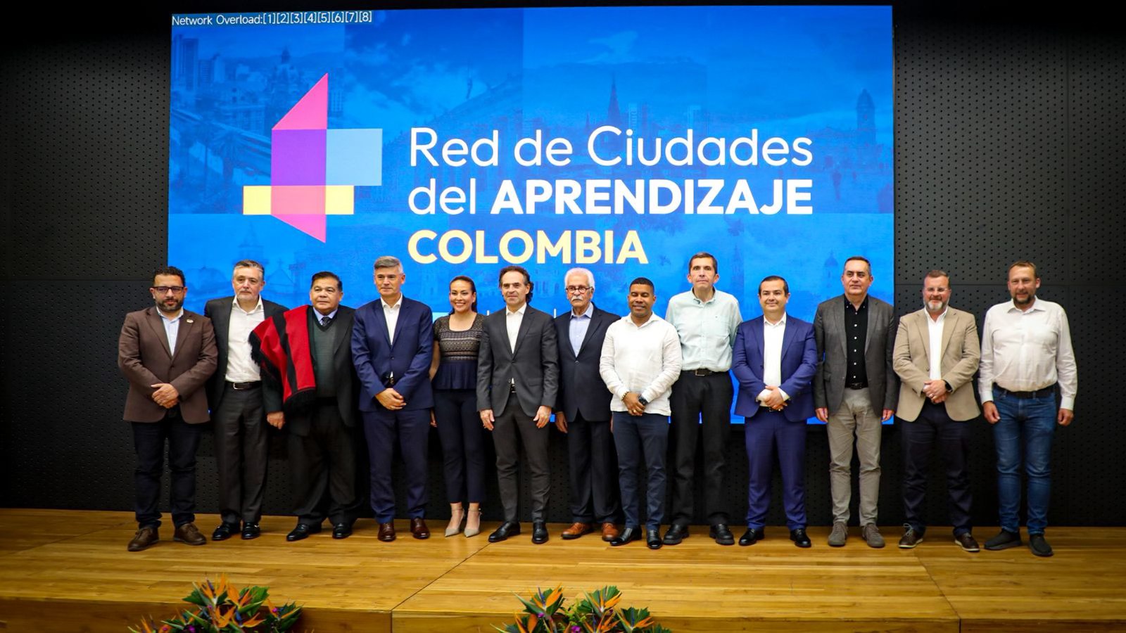 |Chía| se consolida como miembro fundador de la Red Nacional de Ciudades del Aprendizaje de la |Unesco|