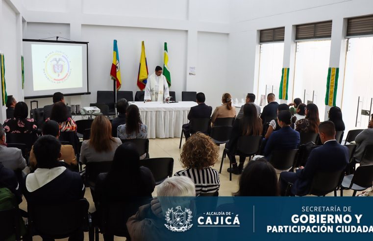 |Cajicá| conmemora 26 años de la Jurisdicción Especial de |Paz|