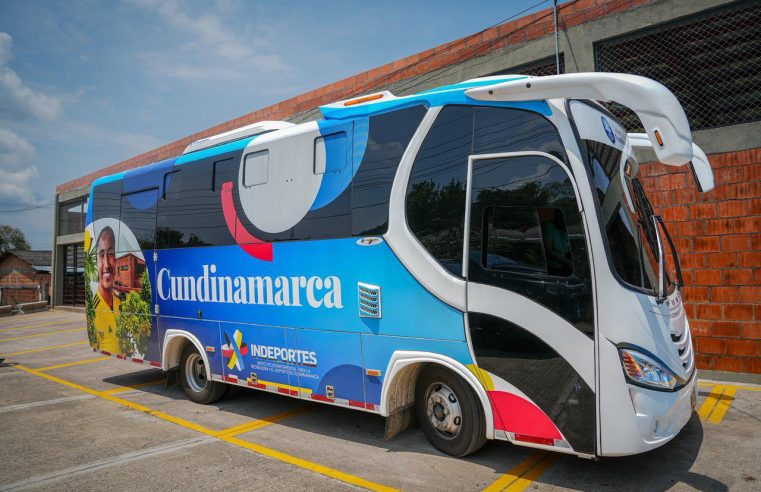 |Beltrán| recibe nuevo bus para fortalecer la |inclusión| y la participación comunitaria