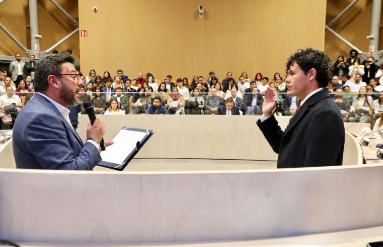 Conformada la Mesa Directiva del |Consejo Municipal de Juventud| de |Chía| para 2026