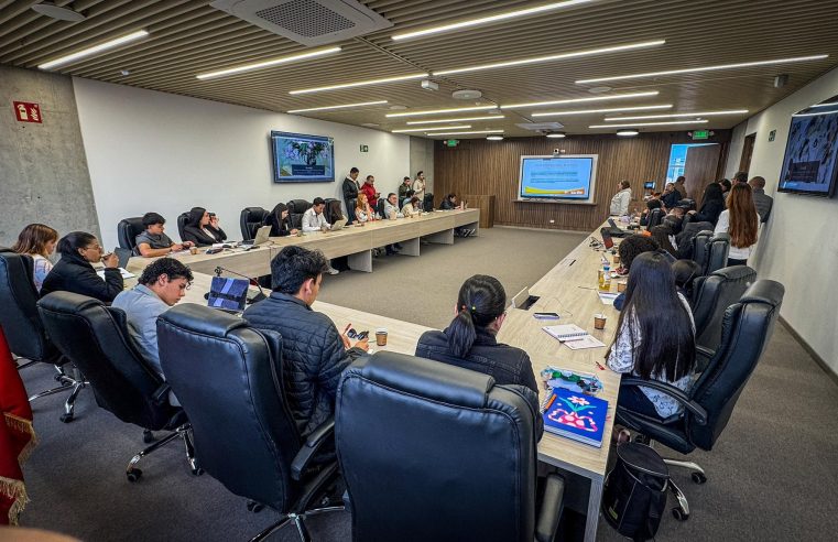 Administración Municipal de |Chía| y |Consejo de Juventud| fortalecen articulación en |Consejo de Gobierno|