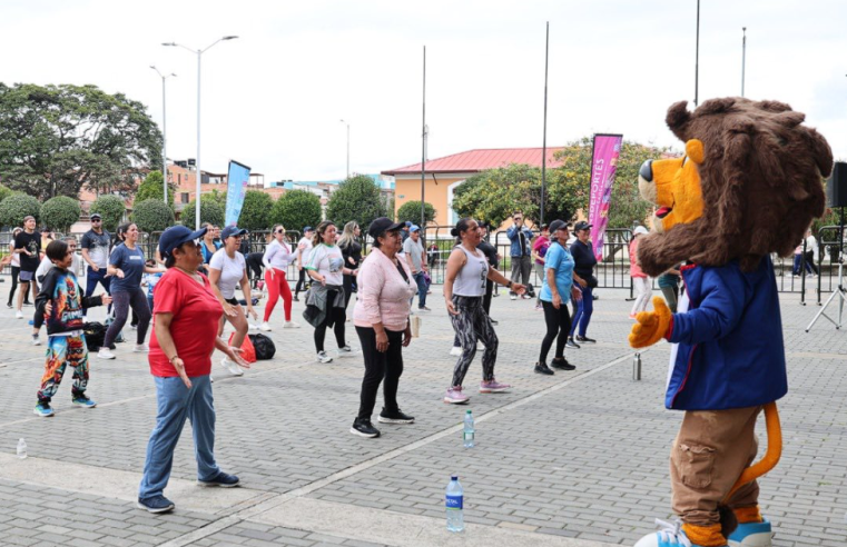 Tercera |maratón| de actividad física fortalece la unión y el compromiso social en |Cajicá|