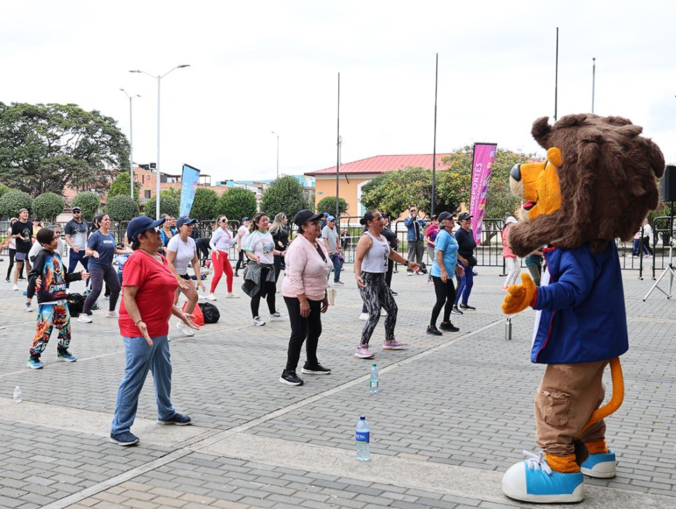 Tercera |maratón| de actividad física fortalece la unión y el compromiso social en |Cajicá|