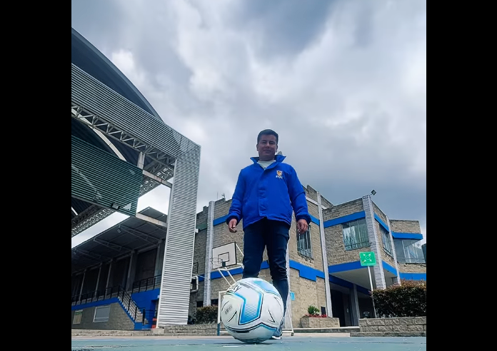 |Sopó| abre inscripciones para las Escuelas de |Formación Deportiva| + Video