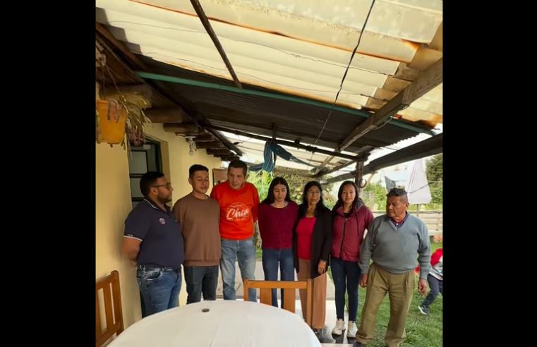 |Chía| avanza en la legalización de asentamientos con 252 soluciones de |vivienda| + Video