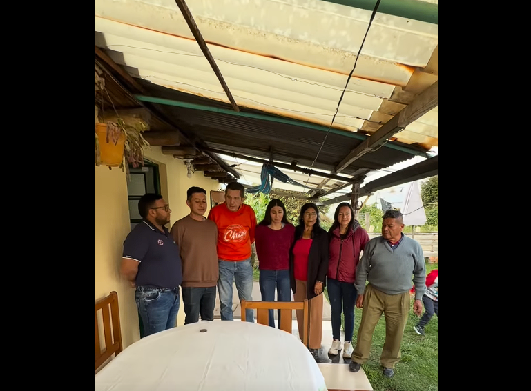 |Chía| avanza en la legalización de asentamientos con 252 soluciones de |vivienda| + Video