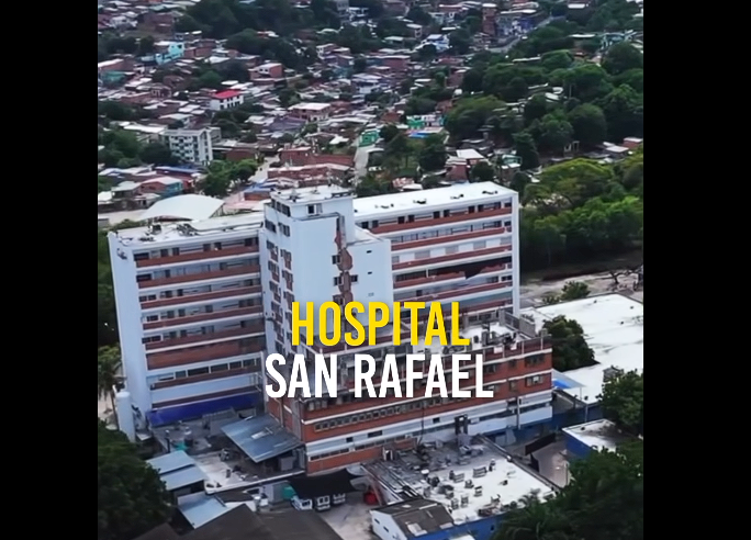 |Hospital San Rafael| de |Girardot| reabrirá sus servicios bajo operación del |Hospital Universitario de La Samaritana| + Video