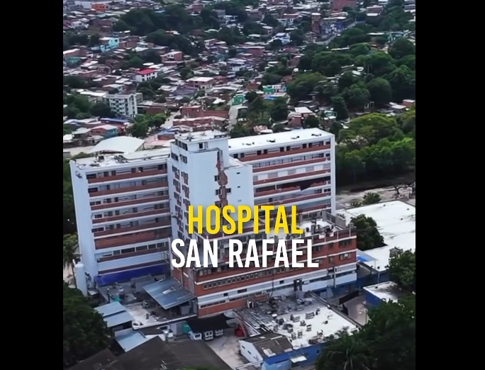 |Hospital San Rafael| de |Girardot| reabrirá sus servicios bajo operación del |Hospital Universitario de La Samaritana| + Video