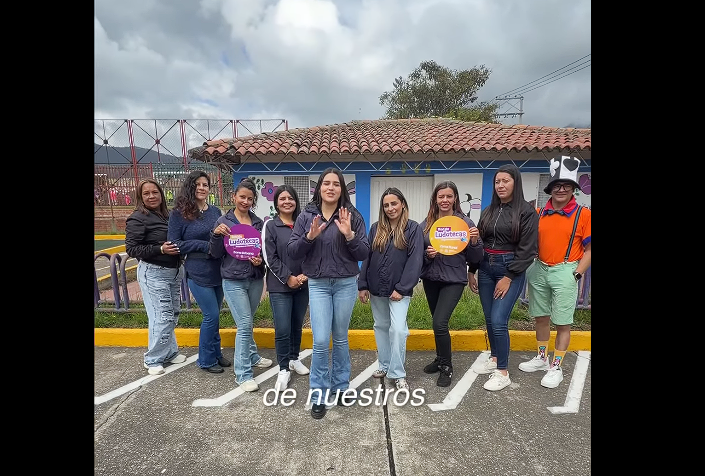 Puntos de atención al servicio de la comunidad en |Zipaquirá| + Video