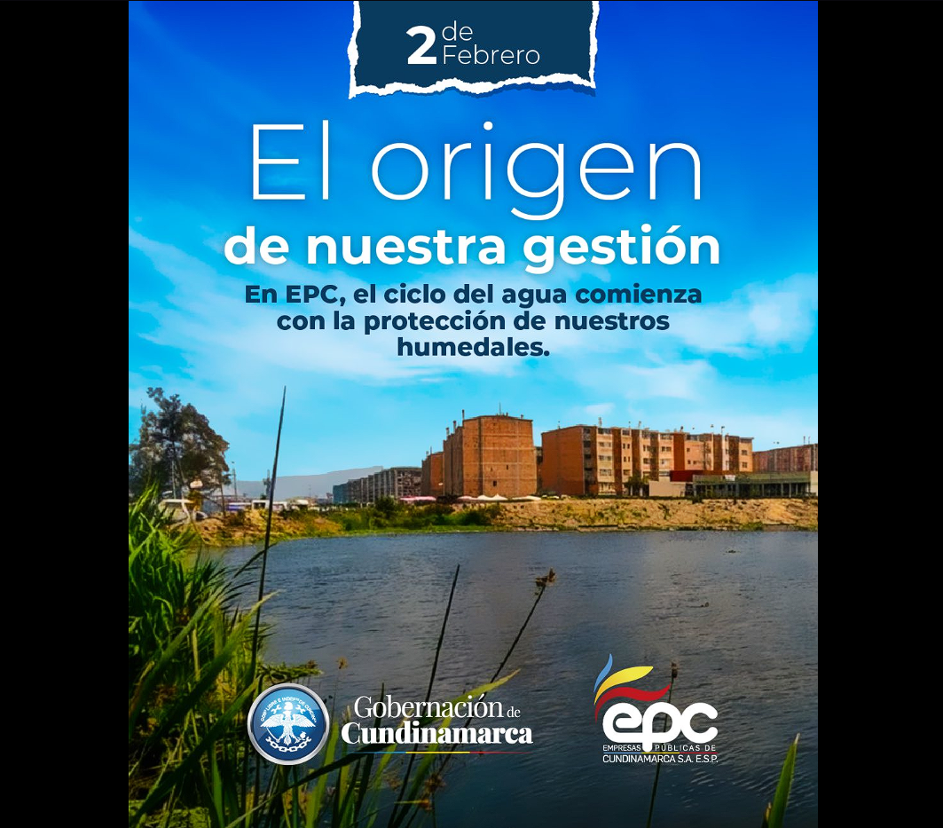 |Humedales|, aliados clave en la lucha contra el cambio climático en |Cundinamarca|