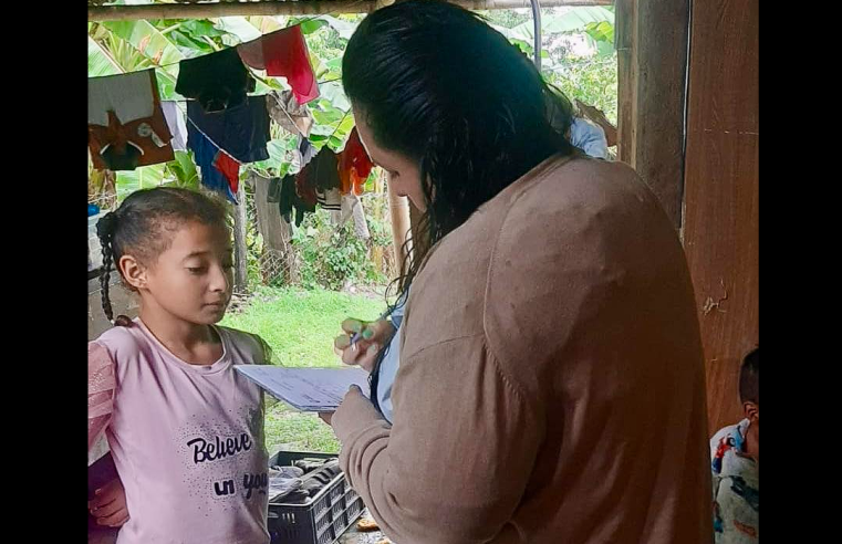 Más de 3.400 |estudiantes| han sido acompañados para formalizar su matrícula en |Cundinamarca|