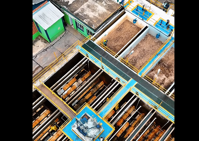 |EPZ| mantiene su operación activa ante cualquier |condición climática| + Video