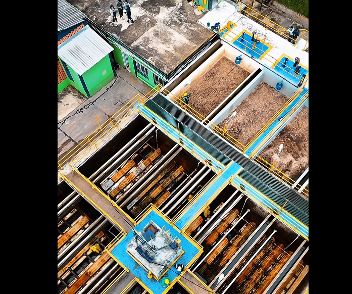 |EPZ| mantiene su operación activa ante cualquier |condición climática| + Video