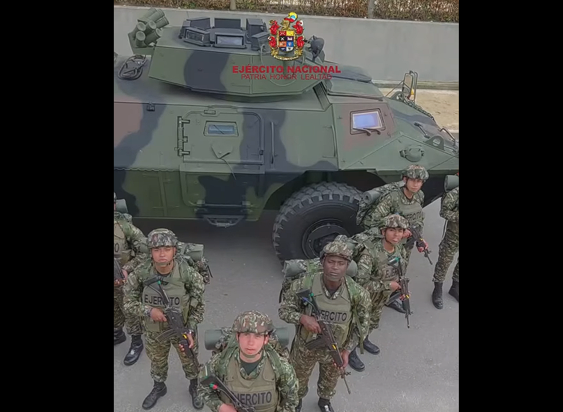 |Convocatoria| para jóvenes interesados en vincularse al |Ejército Nacional| + Video