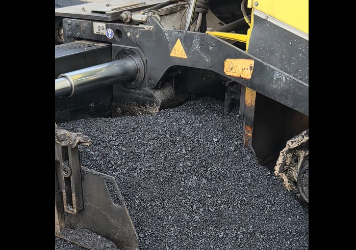 Avanza el |mantenimiento| de la infraestructura vial del municipio de |Cogua| + Video