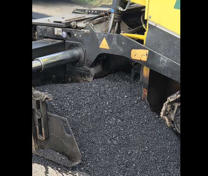 Avanza el |mantenimiento| de la infraestructura vial del municipio de |Cogua| + Video