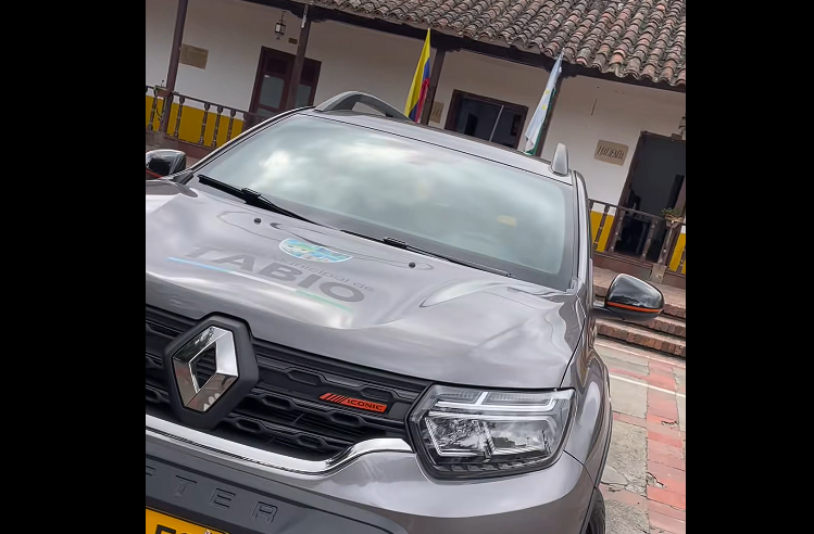 |Tabio| fortalece su capacidad operativa con nueva camioneta para la |atención comunitaria| + Video