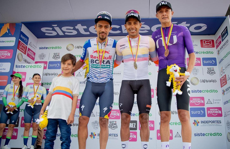 |Brandon Rivera| se consagra Campeón Nacional de |Contrarreloj| en los Nacionales de Ruta 2026