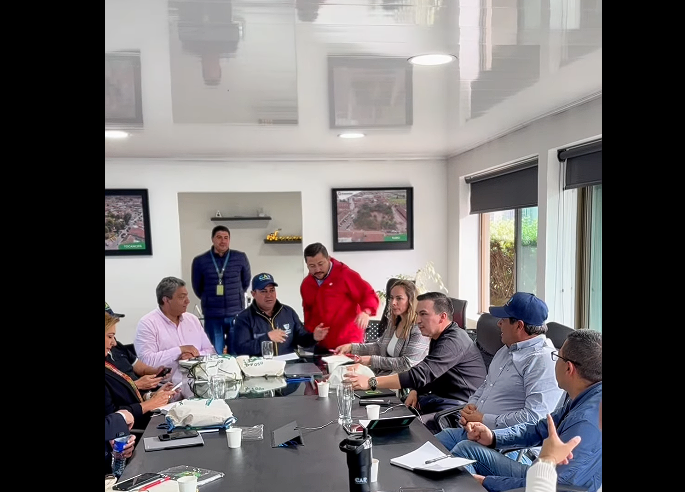 Inversión de $35 mil millones fortalece la seguridad hídrica en la |Sabana de Bogotá| + Video