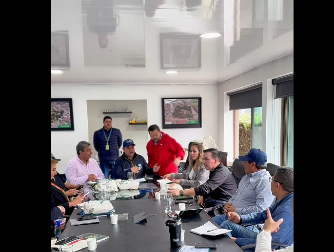 Inversión de $35 mil millones fortalece la seguridad hídrica en la |Sabana de Bogotá| + Video