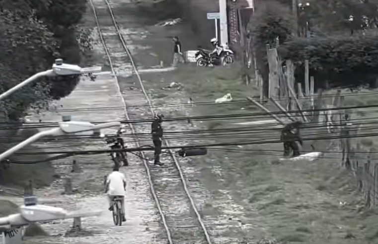 La |seguridad|, eje fundamental del gobierno municipal en |Cajicá| + Video