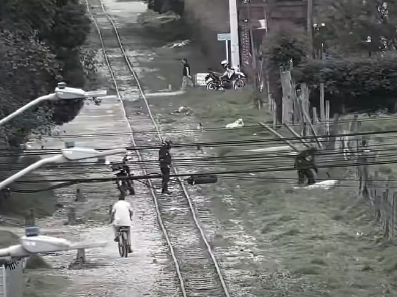 La |seguridad|, eje fundamental del gobierno municipal en |Cajicá| + Video