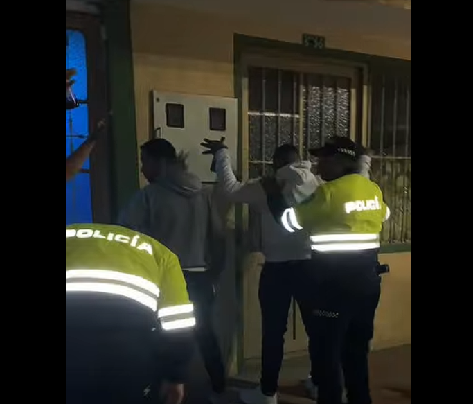 |Balance positivo| en seguridad tras operativos del fin de semana en |Gachancipá| + Video
