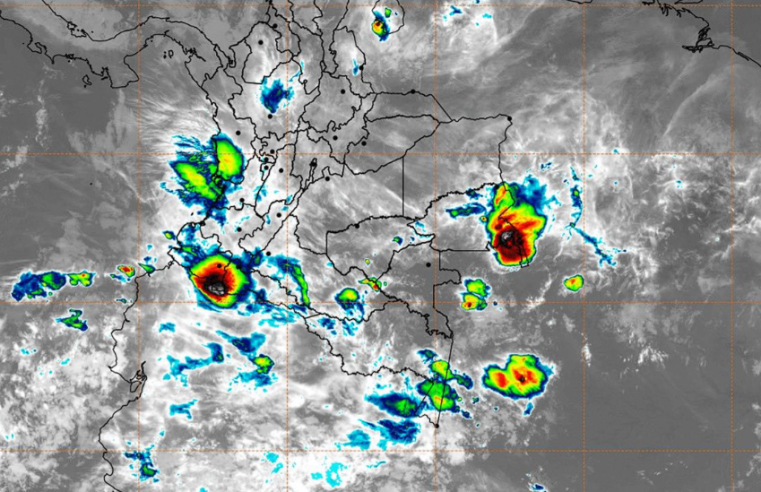 |Cundinamarca| en monitoreo ante pronóstico de aumento en lluvias