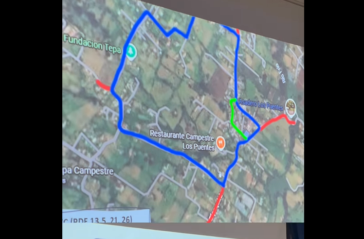 Más de 300 familias se beneficiarán con nuevo proyecto de |acueducto| en El Bote, |Tabio| + Video