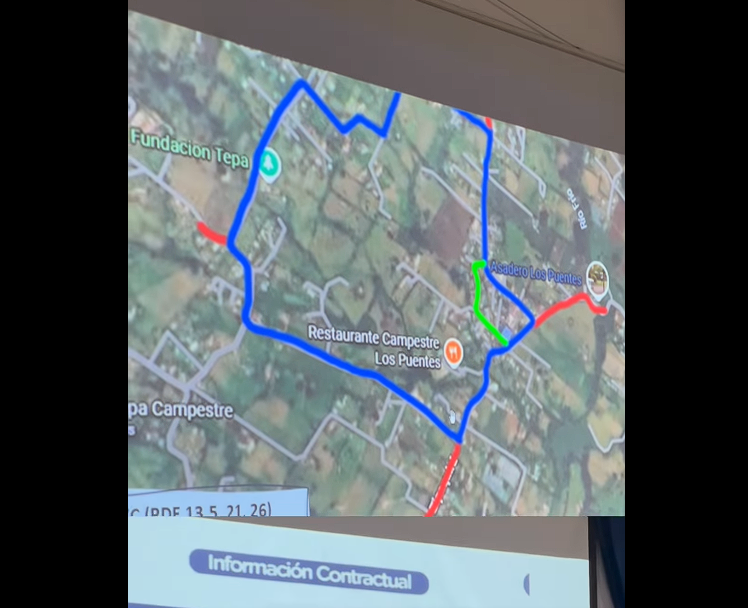 Más de 300 familias se beneficiarán con nuevo proyecto de |acueducto| en El Bote, |Tabio| + Video