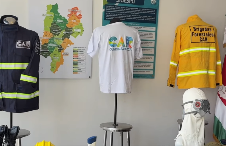 Entrega de 24 kits fortalece respuesta ante |emergencias ambientales| + Video