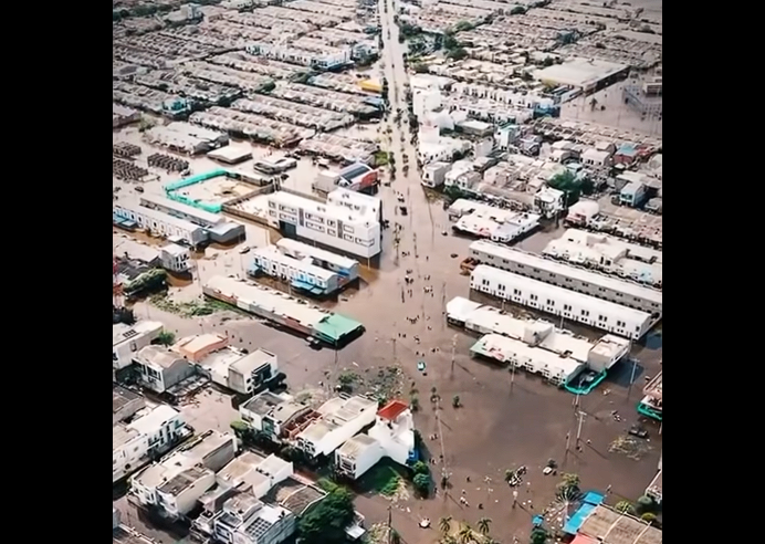 Invitan a la |solidaridad| para |apoyar a familias| vulnerables en |Córdoba| + Video