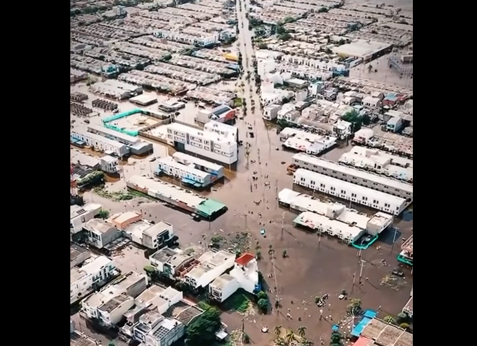 Invitan a la |solidaridad| para |apoyar a familias| vulnerables en |Córdoba| + Video