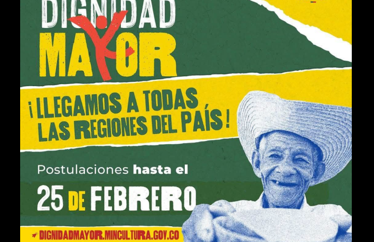 Abren convocatoria “Dignidad Mayor” para reconocer saberes de |personas mayores| en el municipio de |Tabio|