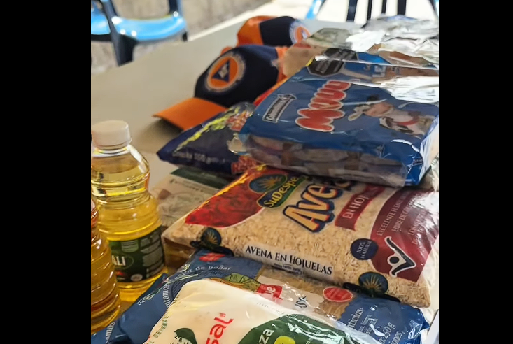 |Tenjo| lidera jornada solidaria para apoyar a familias afectadas en |Córdoba| y |Sucre| + Video