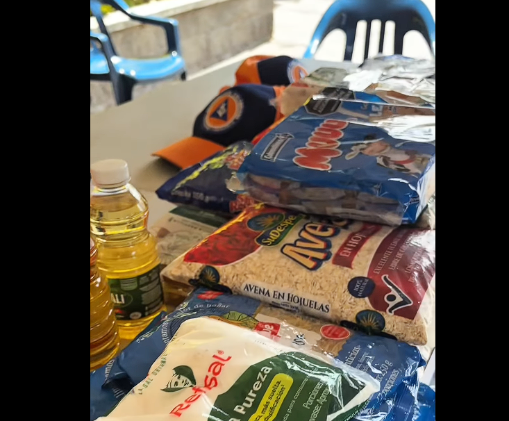 |Tenjo| lidera jornada solidaria para apoyar a familias afectadas en |Córdoba| y |Sucre| + Video