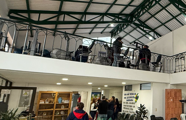 |Cajicá| entrega obras renovadas para fortalecer la atención a las |personas mayores|