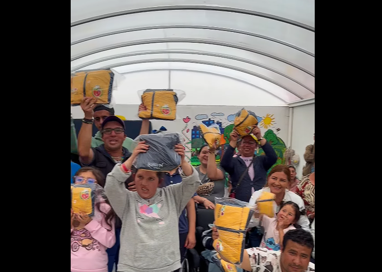 |Nemocón| inicia actividades 2026 del |Centro de Atención Integral de Discapacidad| + Video