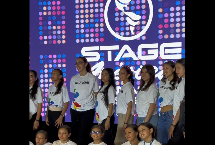 Grupo de |Ballet EFAC| de |Chía| se destaca en jornadas de competencia y formación + Video