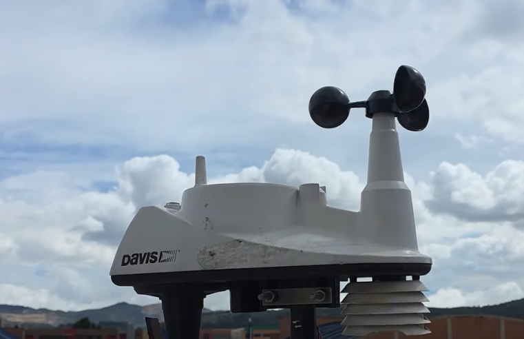 Declaran |alerta preventiva| por |calidad del aire| en Mochuelo, |Bogotá| + Video