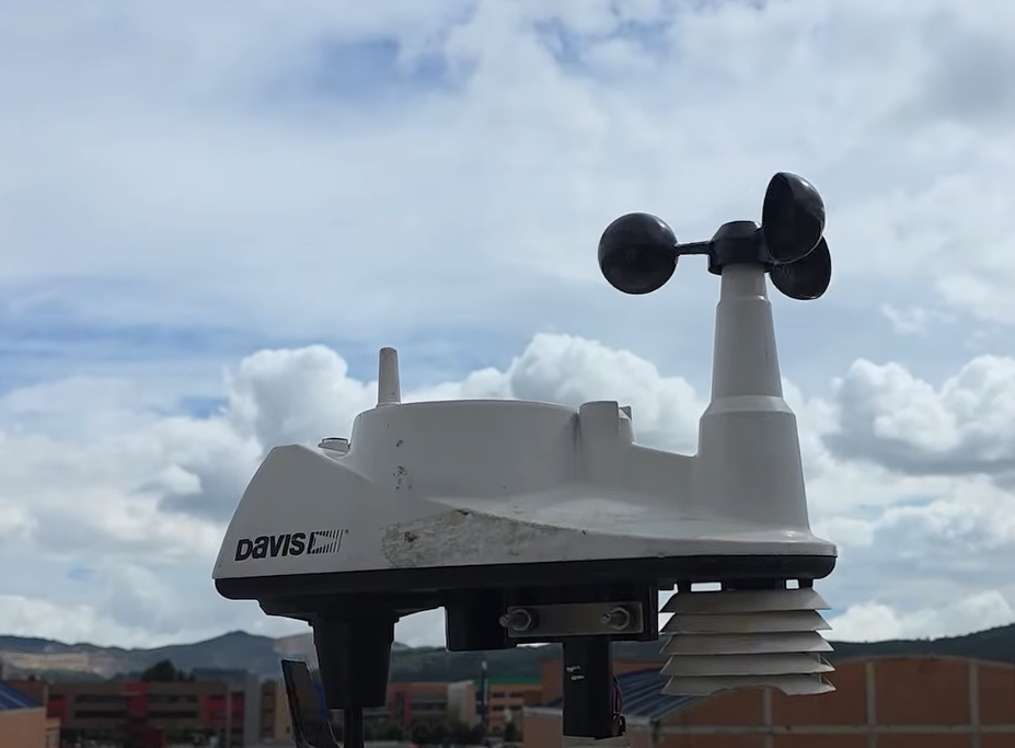 Declaran |alerta preventiva| por |calidad del aire| en Mochuelo, |Bogotá| + Video