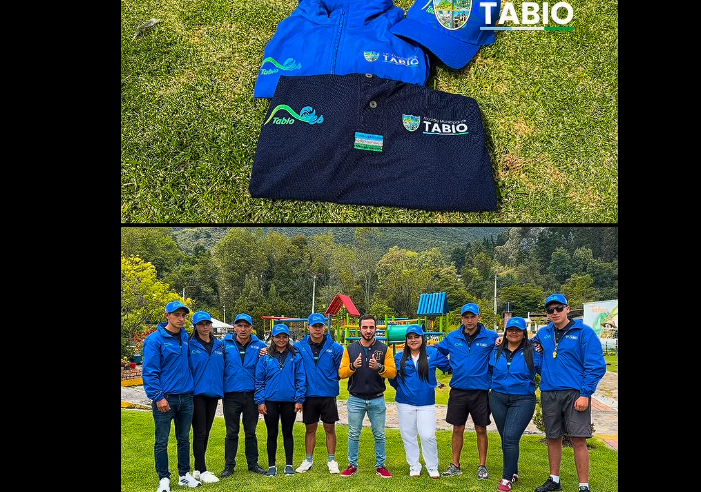 El Balneario |Termales El Zipa| fortalece su imagen y atención al público con nuevo |uniforme institucional| + Video