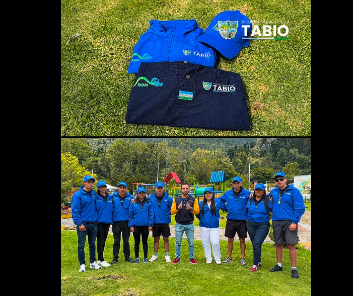El Balneario |Termales El Zipa| fortalece su imagen y atención al público con nuevo |uniforme institucional| + Video