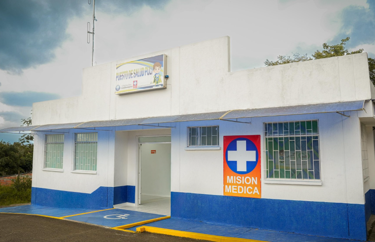 |Pulí| fortalece la atención en |salud| con inversión cercana a $888 millones