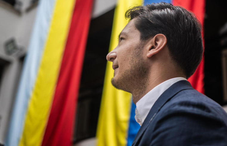 |CNE| descarta la |doble militancia| y deja en pie la candidatura de |Daniel Bernal| a la Cámara de Representantes + video