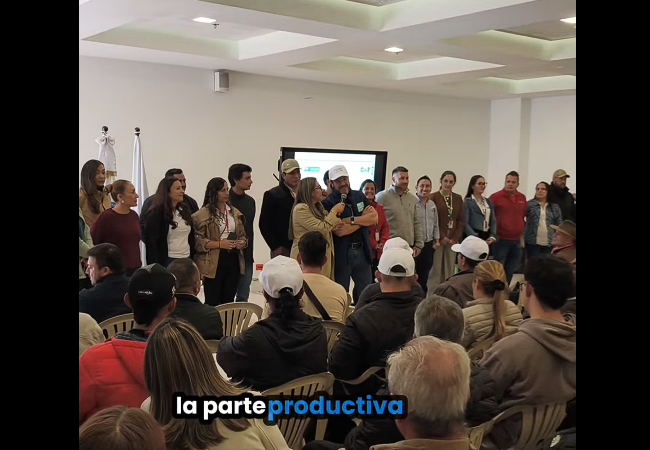 |Sopó| impulsa la |ganadería sostenible| con la firma de |nuevos convenios| + Video