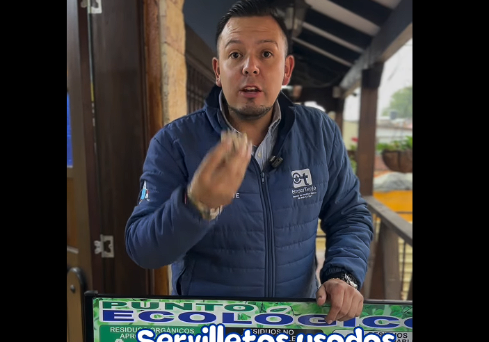 Tiempo de Aprender: |separación de residuos| en un minuto + Video